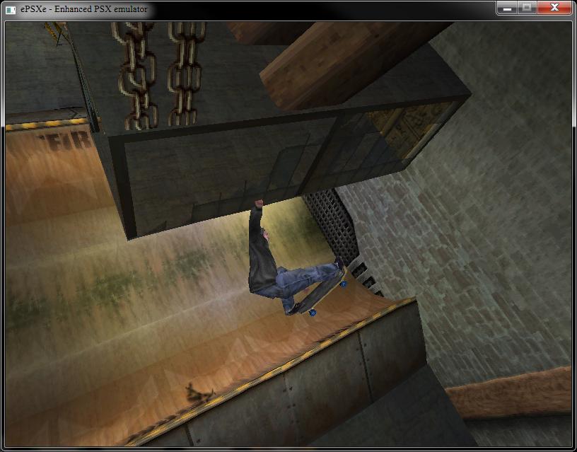 Tony Hawk's Pro Skater ROM (ISO) Download for Sony Playstation